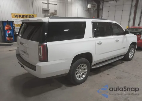 2020 GMC Yukon Xl 4Wd Slt from USA, damaged, VIN 1GKS2GKC2LR298686